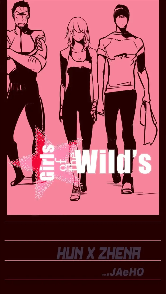 Girls of the Wild’s Chapter 124 page 0
