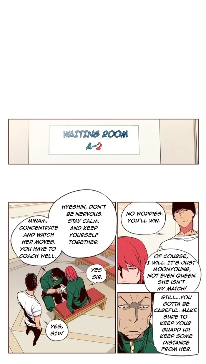 Girls of the Wild’s Chapter 124 page 11