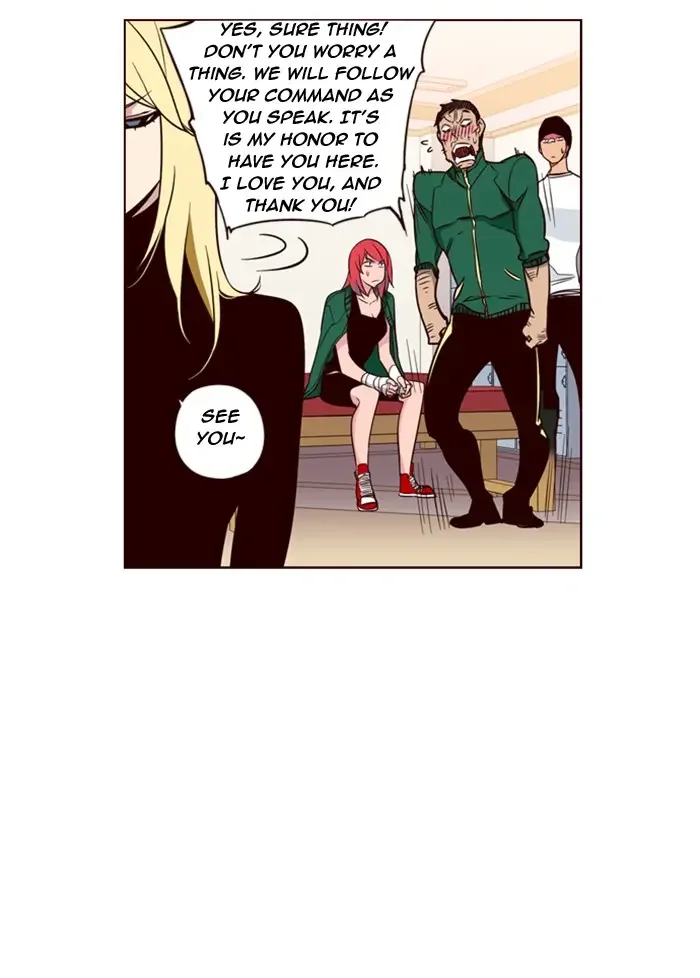 Girls of the Wild’s Chapter 124 page 13
