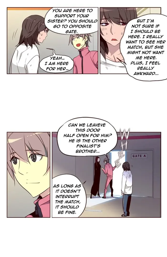 Girls of the Wild’s Chapter 124 page 16