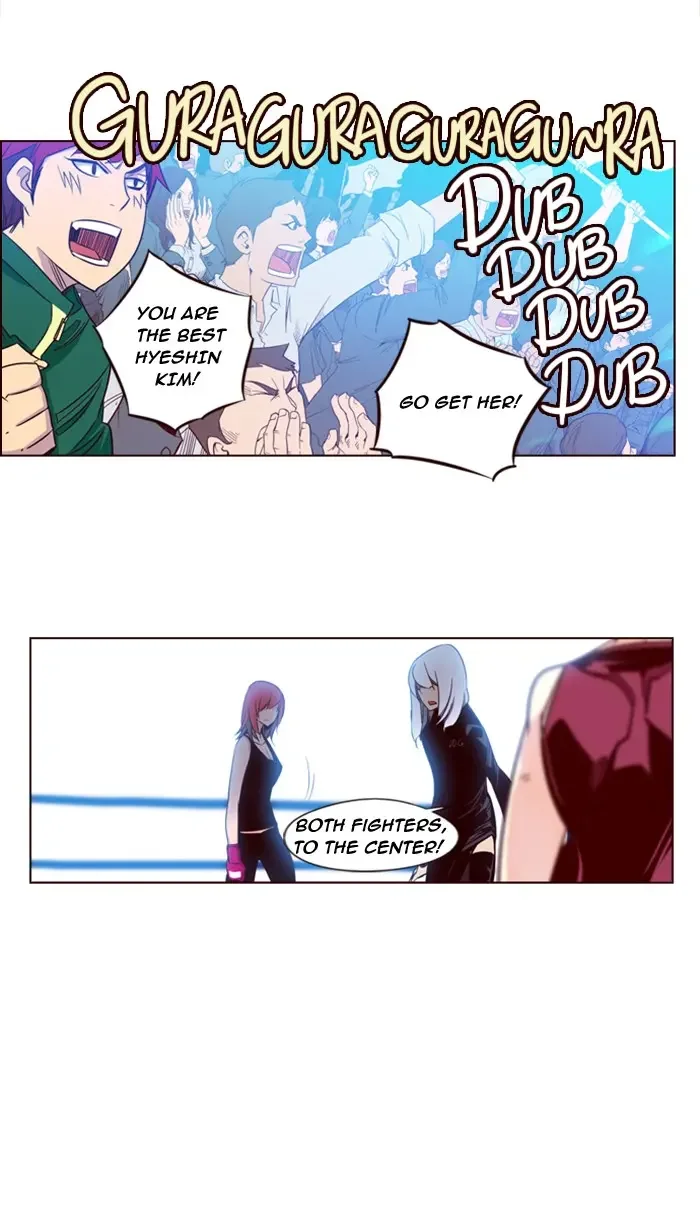 Girls of the Wild’s Chapter 124 page 20