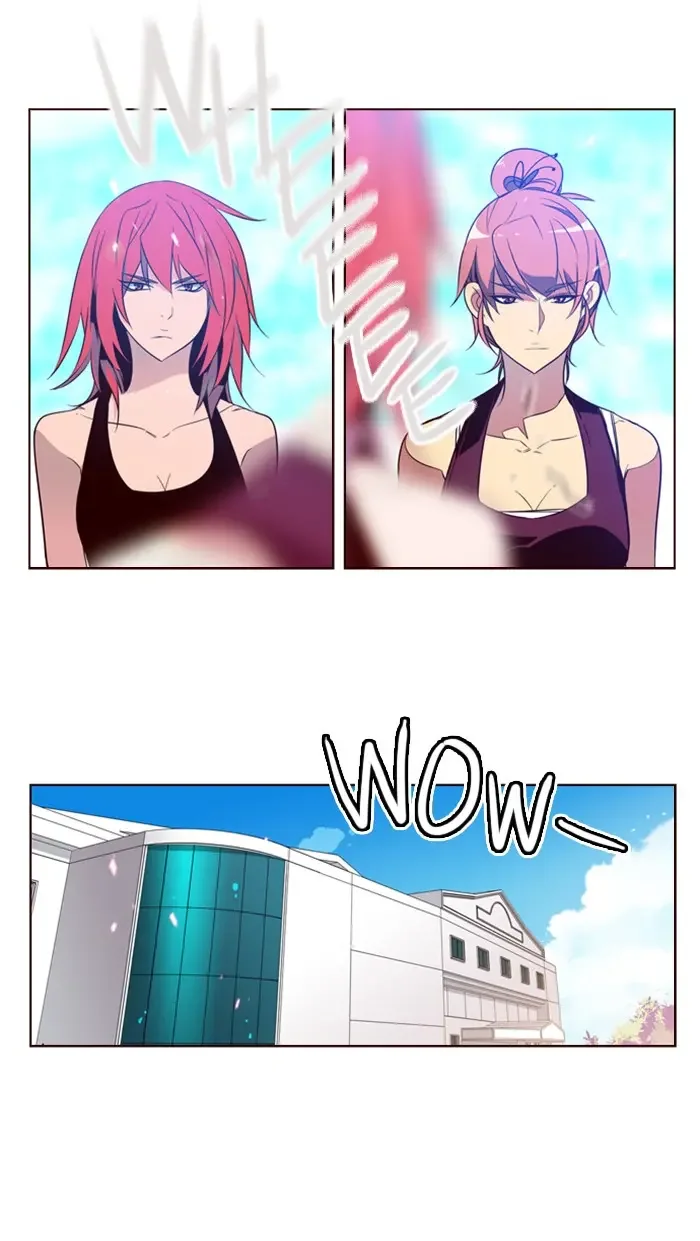 Girls of the Wild’s Chapter 124 page 21