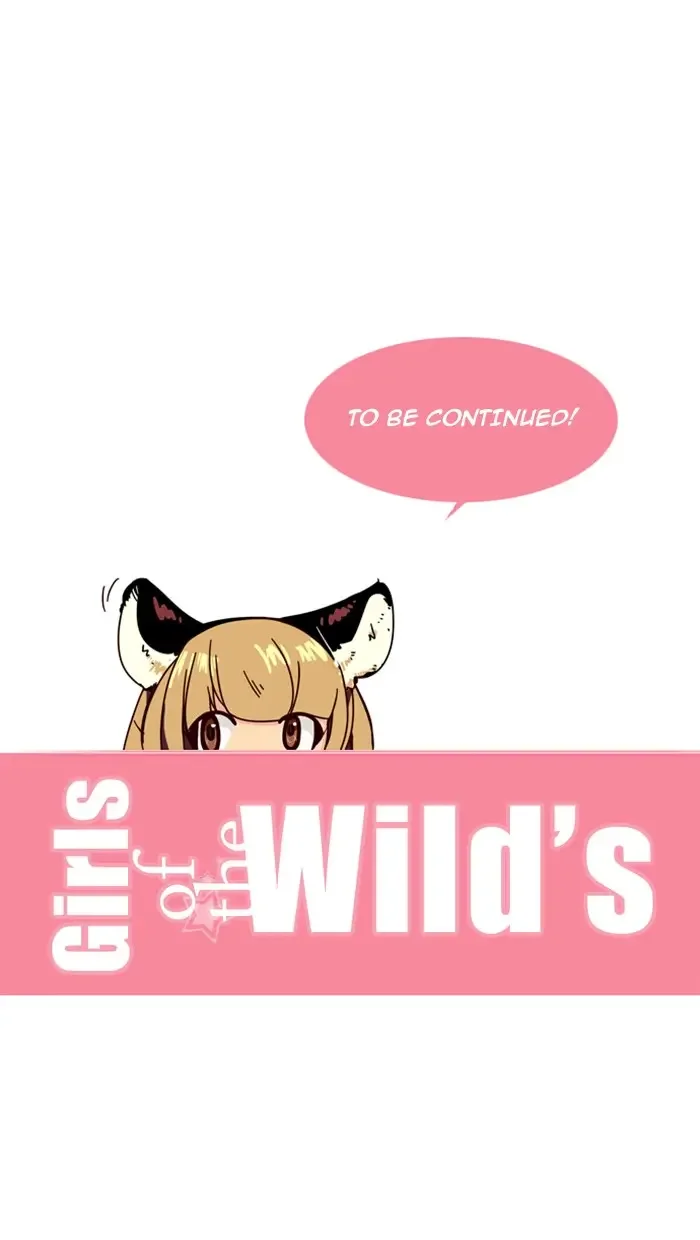 Girls of the Wild’s Chapter 124 page 24