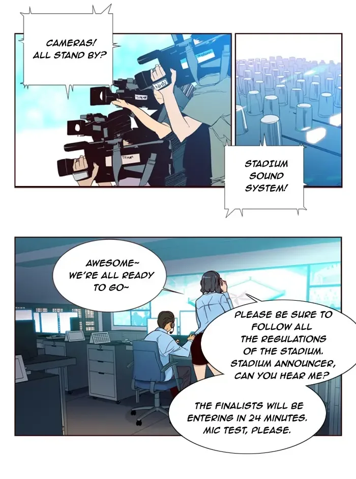 Girls of the Wild’s Chapter 124 page 3