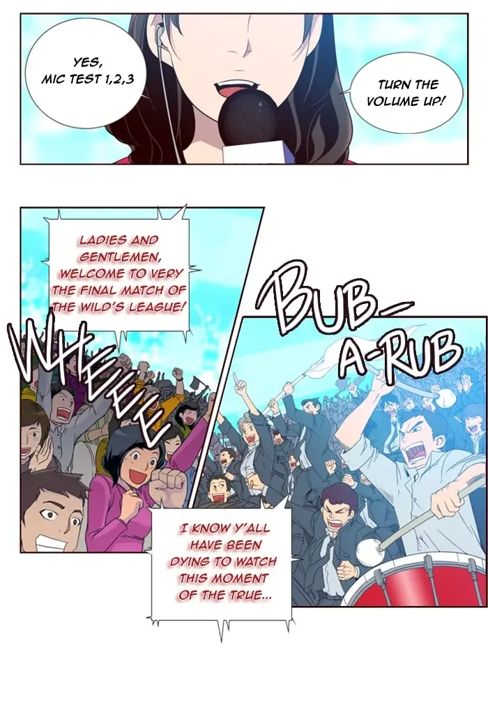 Girls of the Wild’s Chapter 124 page 4