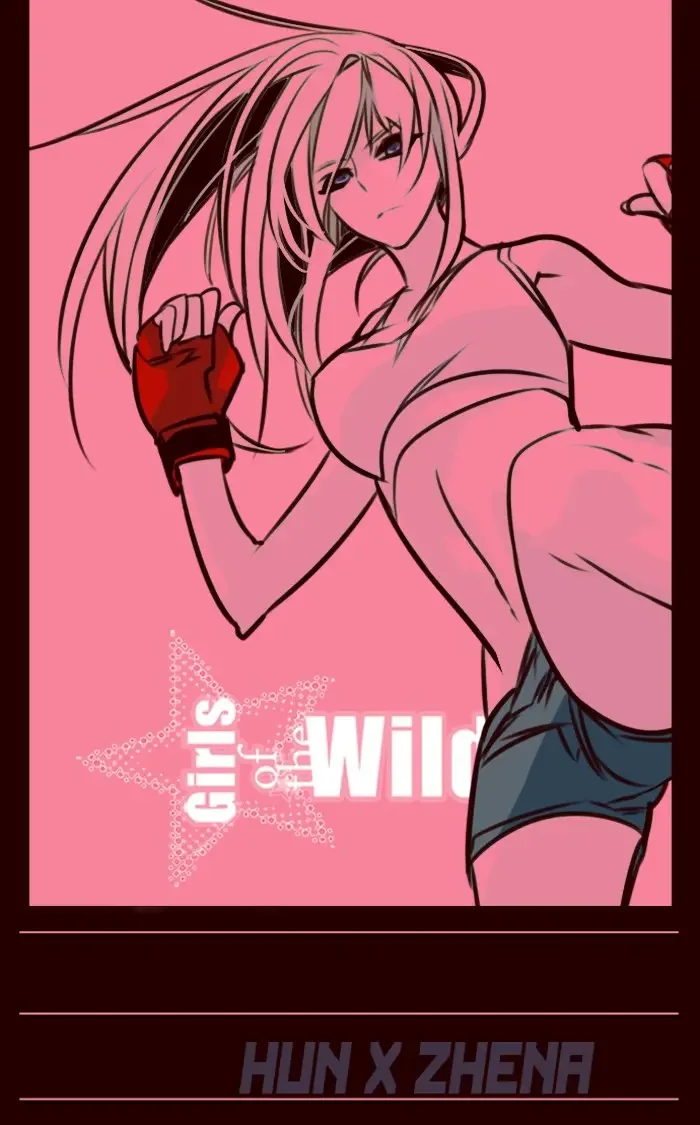 Girls of the Wild’s Chapter 169 page 0