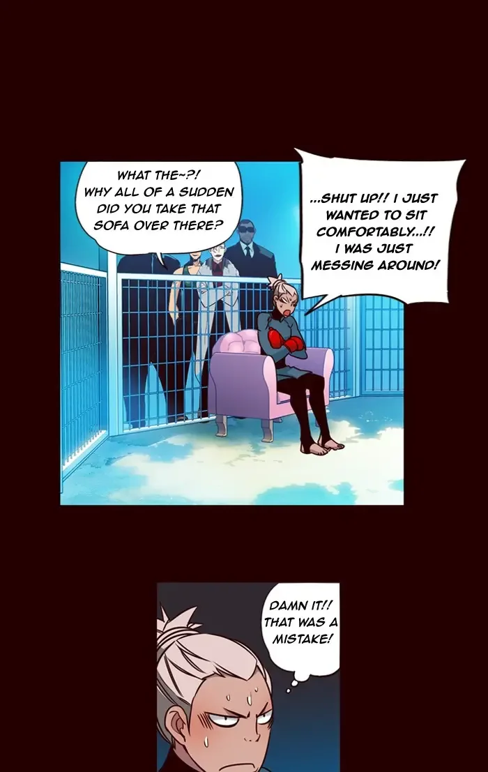 Girls of the Wild’s Chapter 169 page 12