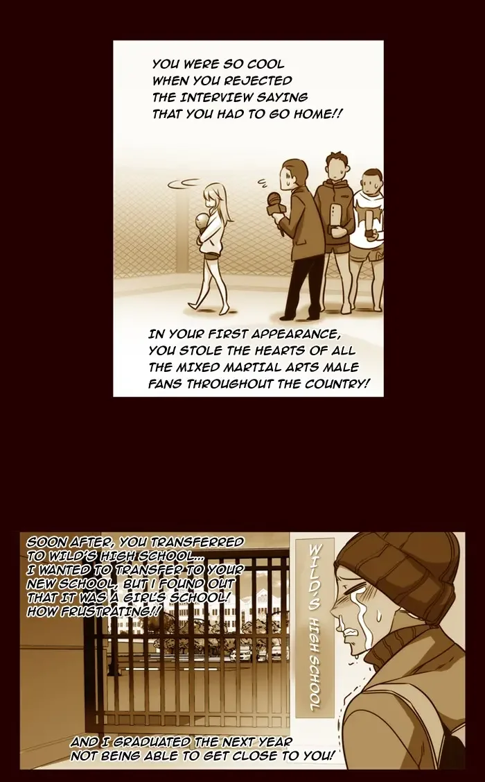 Girls of the Wild’s Chapter 169 page 16