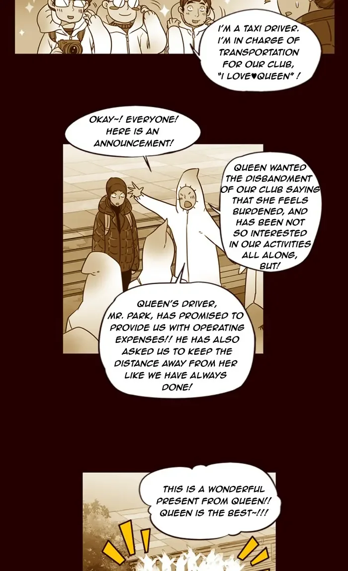 Girls of the Wild’s Chapter 169 page 19