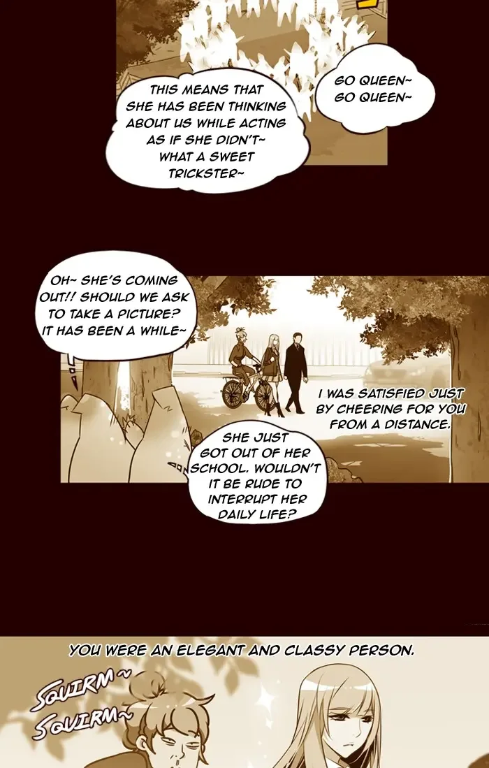 Girls of the Wild’s Chapter 169 page 20