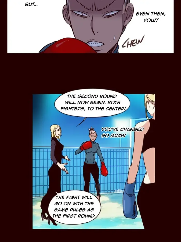 Girls of the Wild’s Chapter 169 page 23