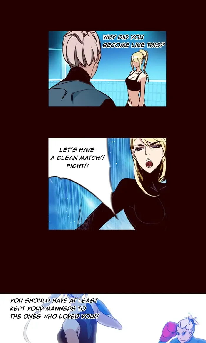 Girls of the Wild’s Chapter 169 page 24