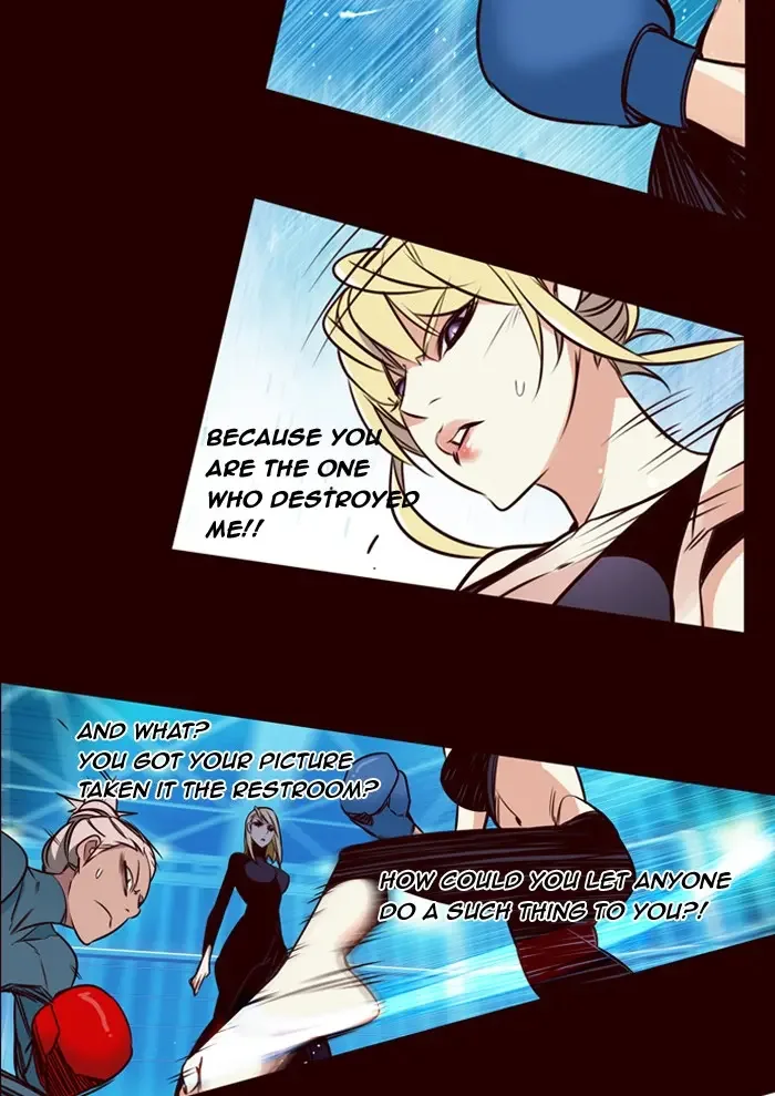 Girls of the Wild’s Chapter 169 page 28