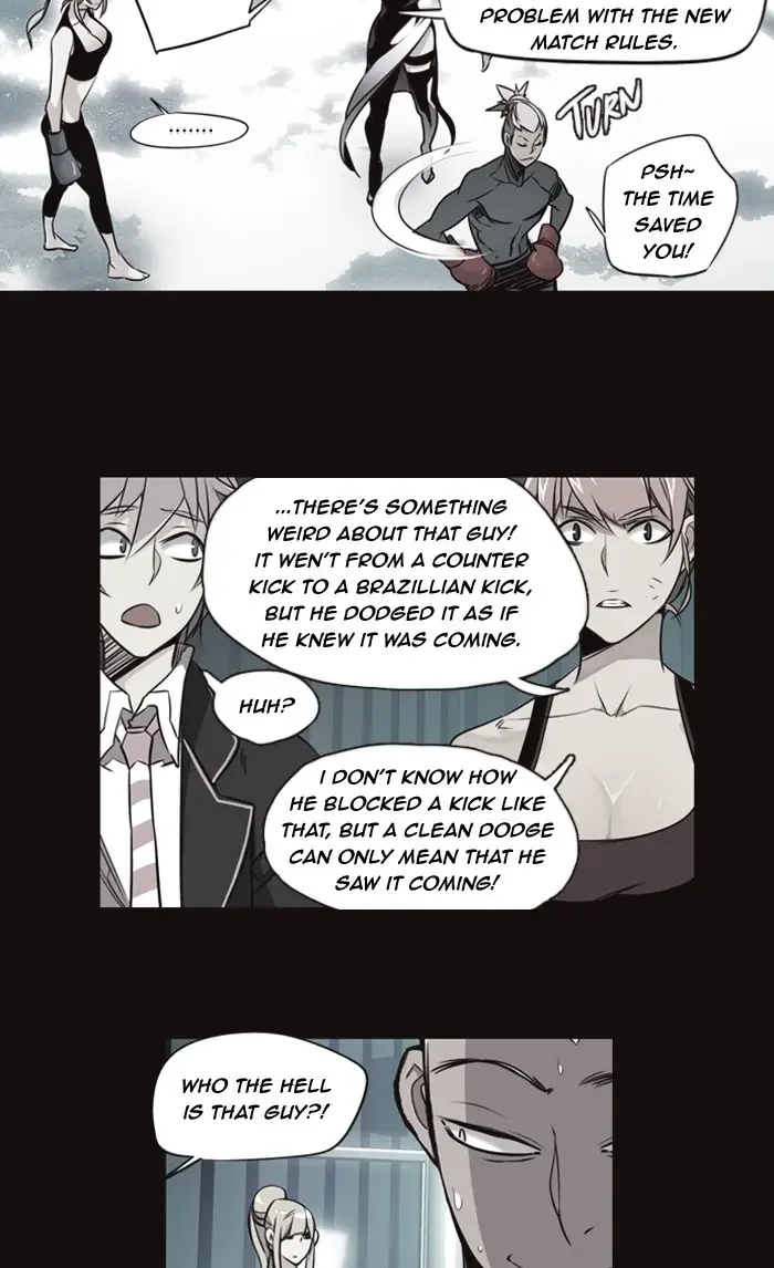 Girls of the Wild’s Chapter 169 page 4