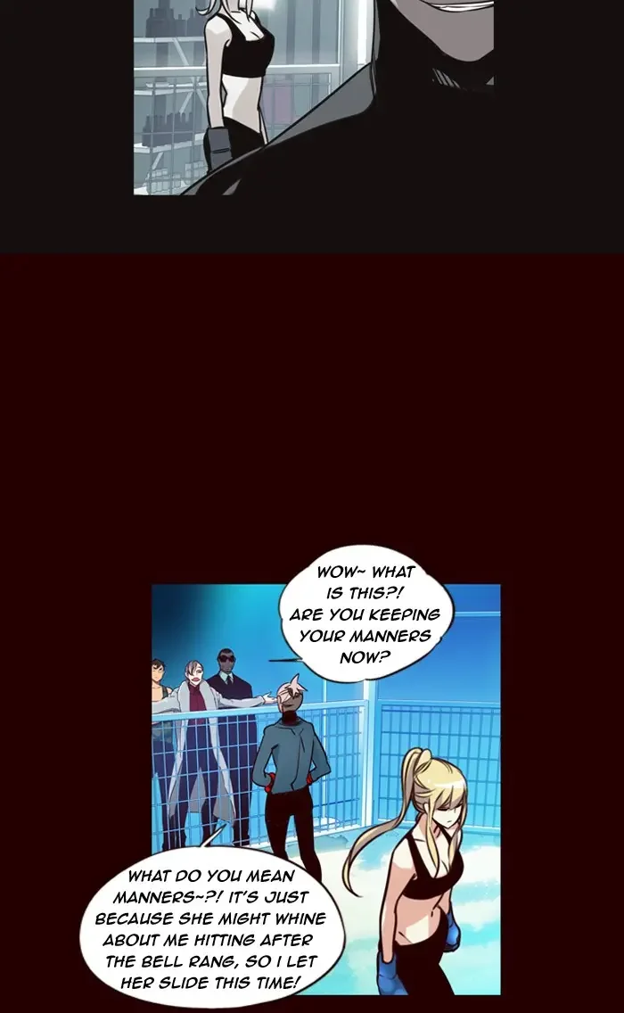 Girls of the Wild’s Chapter 169 page 5