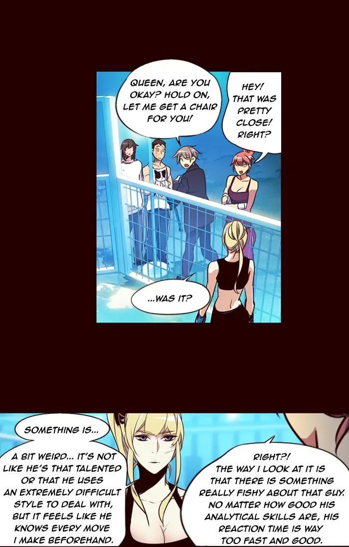 Girls of the Wild’s Chapter 169 page 6