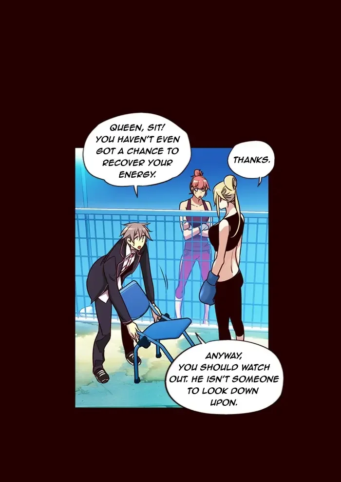Girls of the Wild’s Chapter 169 page 7