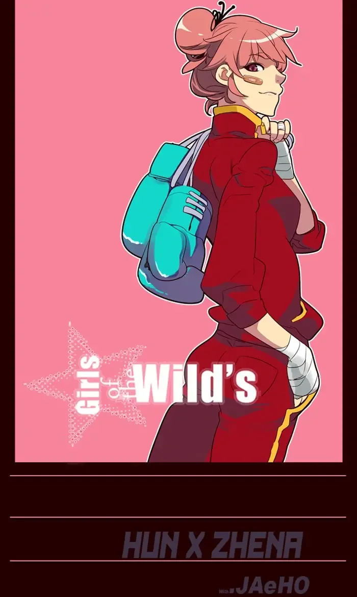 Girls of the Wild’s Chapter 185 page 0
