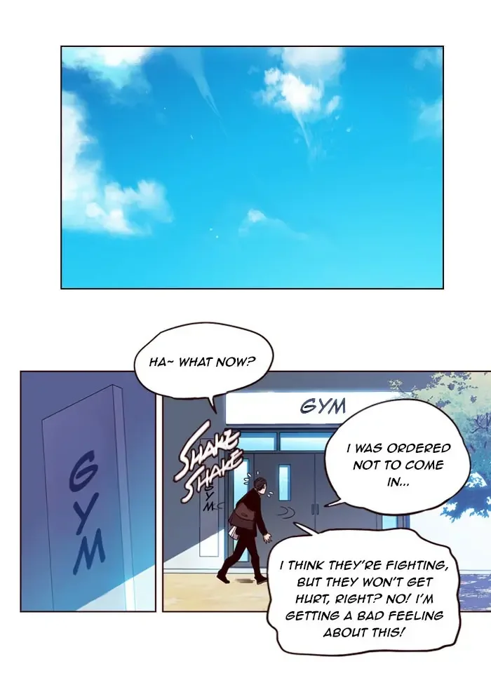 Girls of the Wild’s Chapter 185 page 9