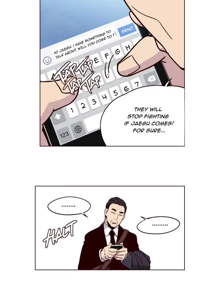 Girls of the Wild’s Chapter 185 page 11