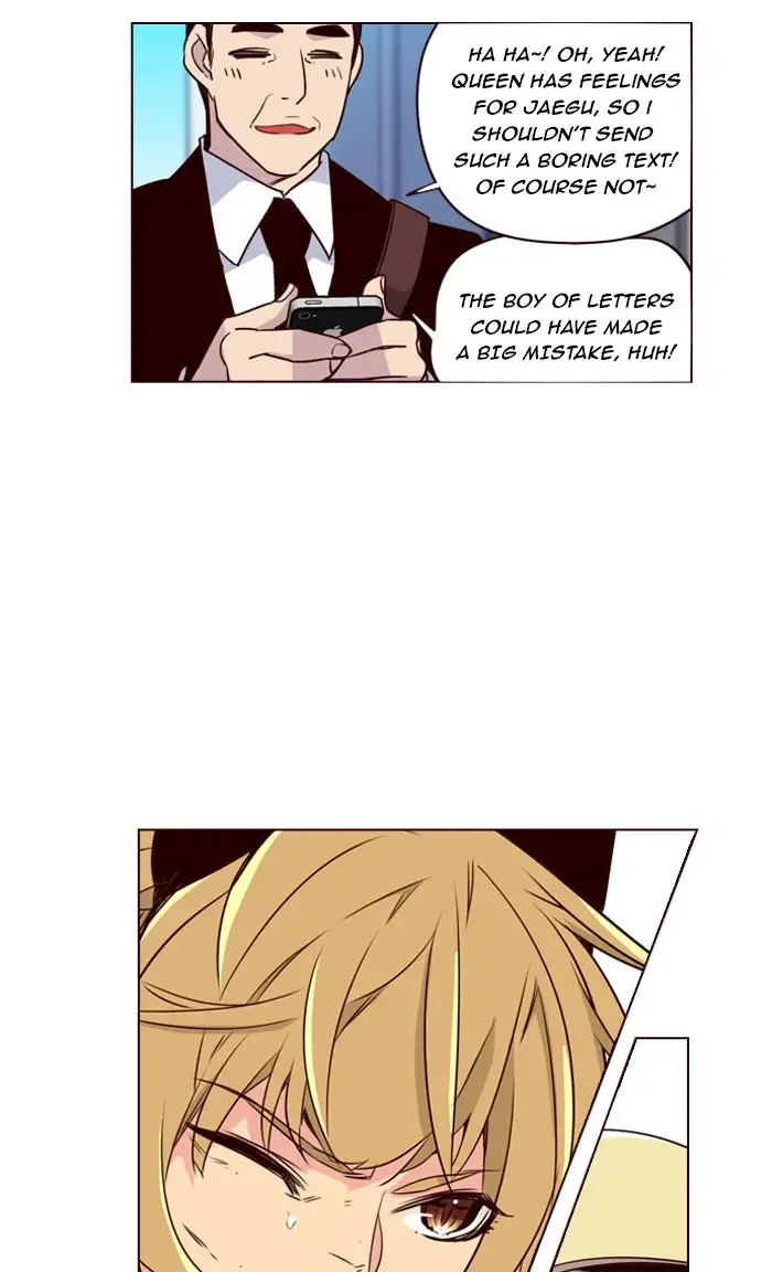 Girls of the Wild’s Chapter 185 page 12