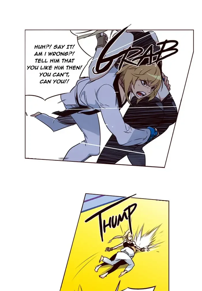 Girls of the Wild’s Chapter 185 page 20