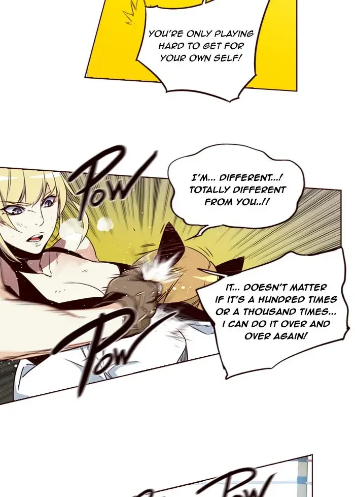 Girls of the Wild’s Chapter 185 page 21
