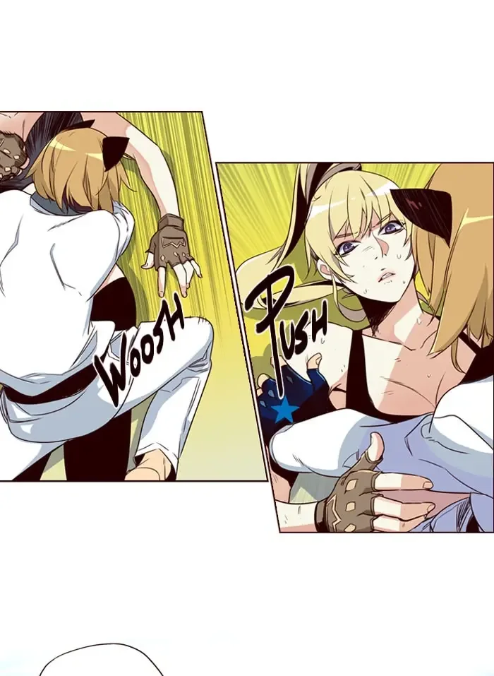 Girls of the Wild’s Chapter 185 page 23