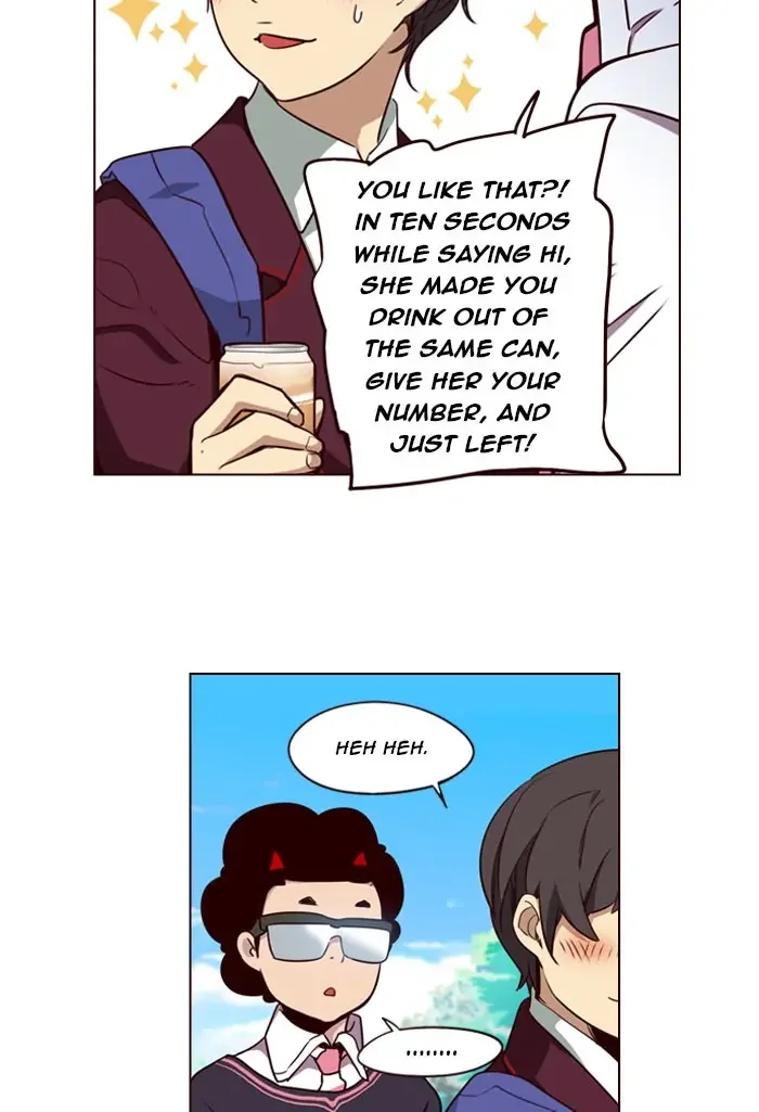 Girls of the Wild’s Chapter 185 page 6