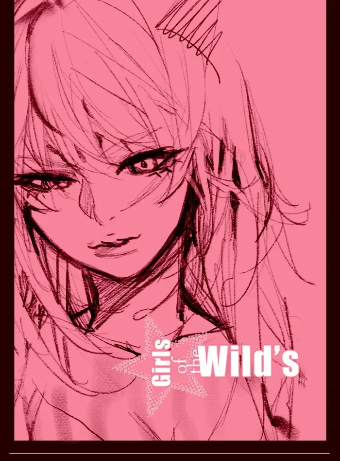 Girls of the Wild’s Chapter 247 page 0