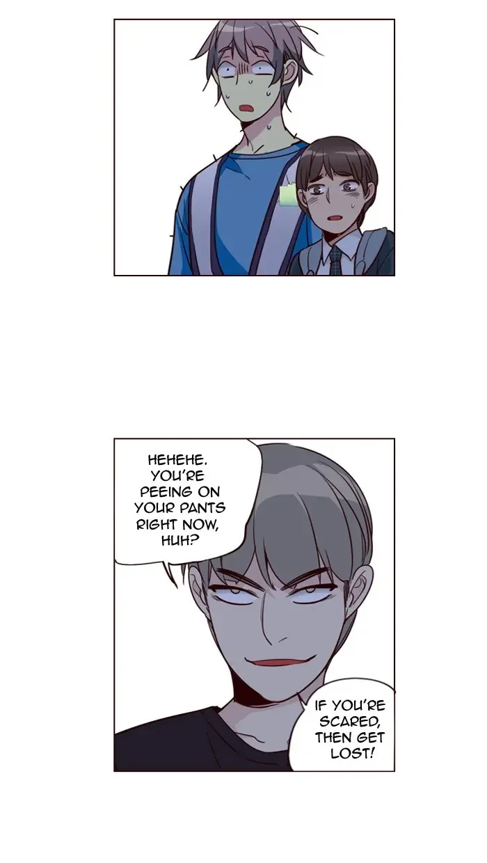 Girls of the Wild’s Chapter 247 page 13