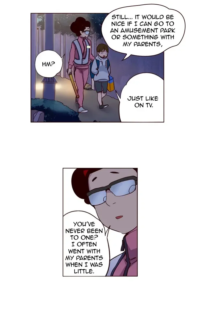 Girls of the Wild’s Chapter 247 page 16