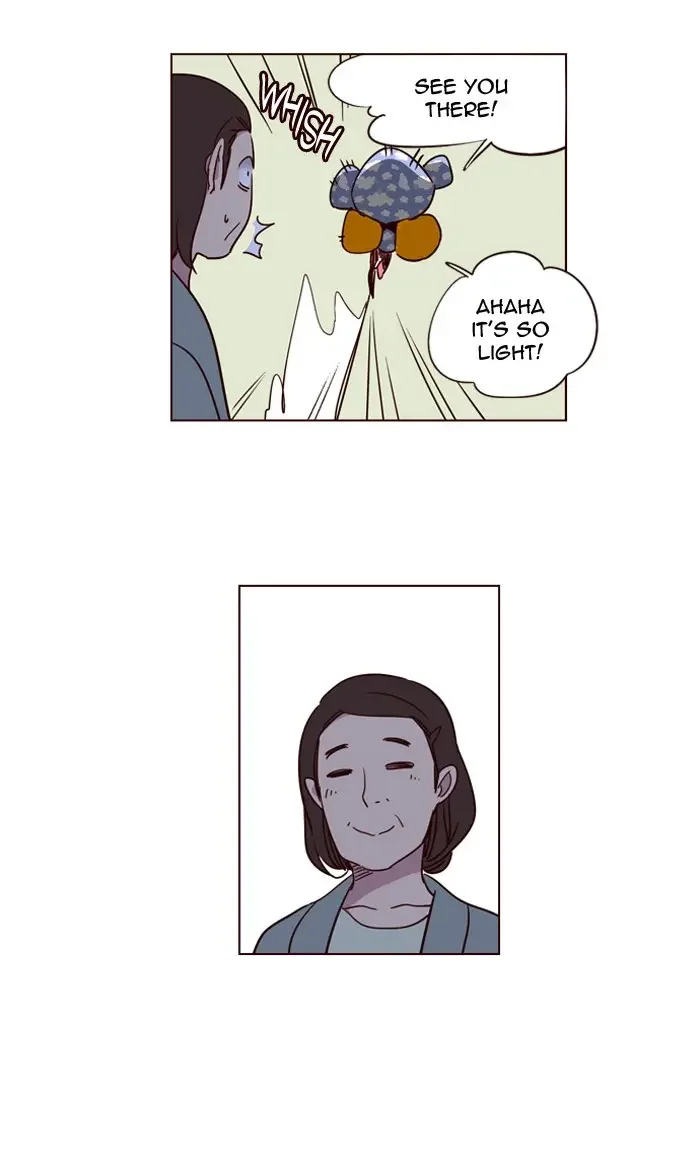 Girls of the Wild’s Chapter 247 page 22