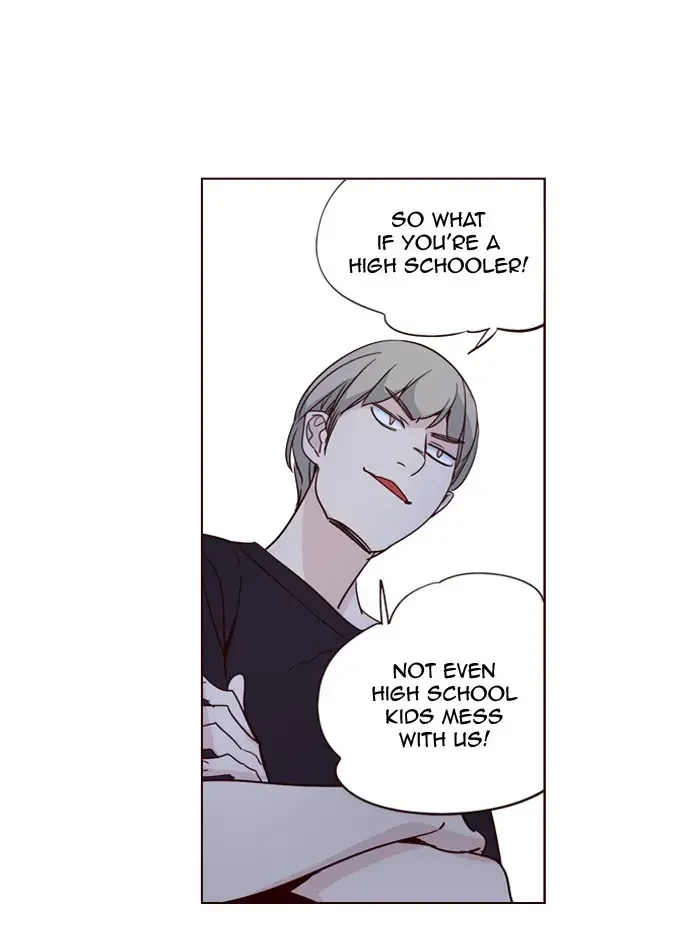 Girls of the Wild’s Chapter 247 page 23