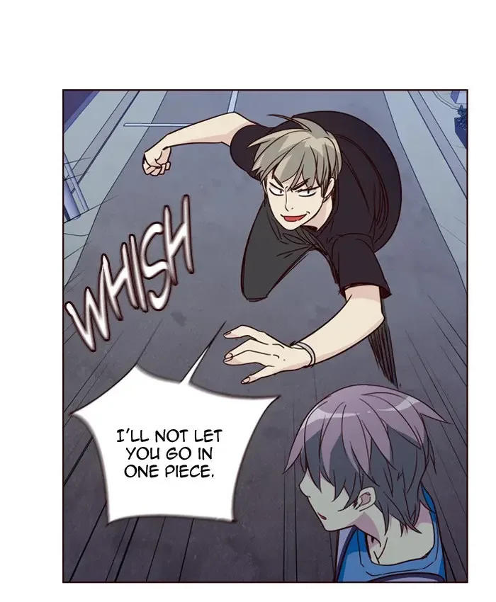 Girls of the Wild’s Chapter 247 page 26