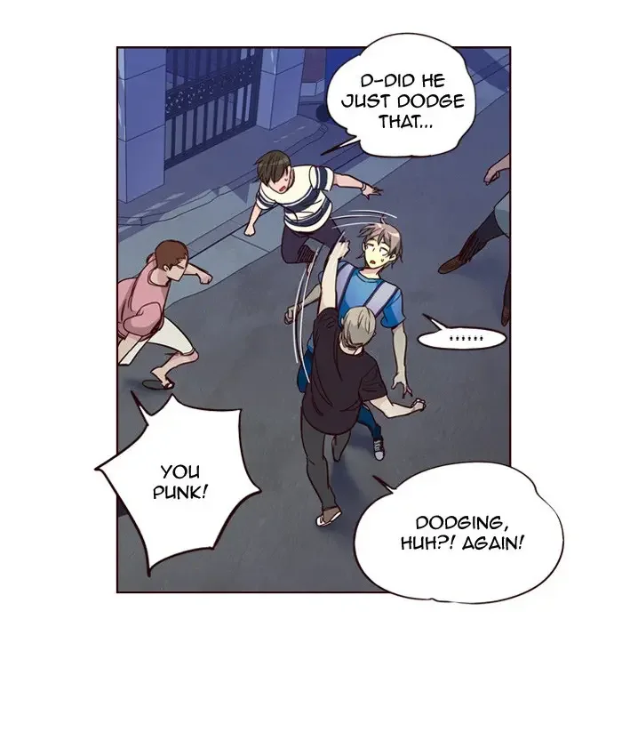 Girls of the Wild’s Chapter 247 page 29