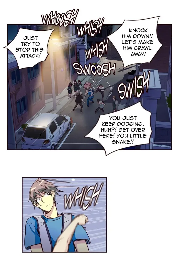 Girls of the Wild’s Chapter 247 page 30