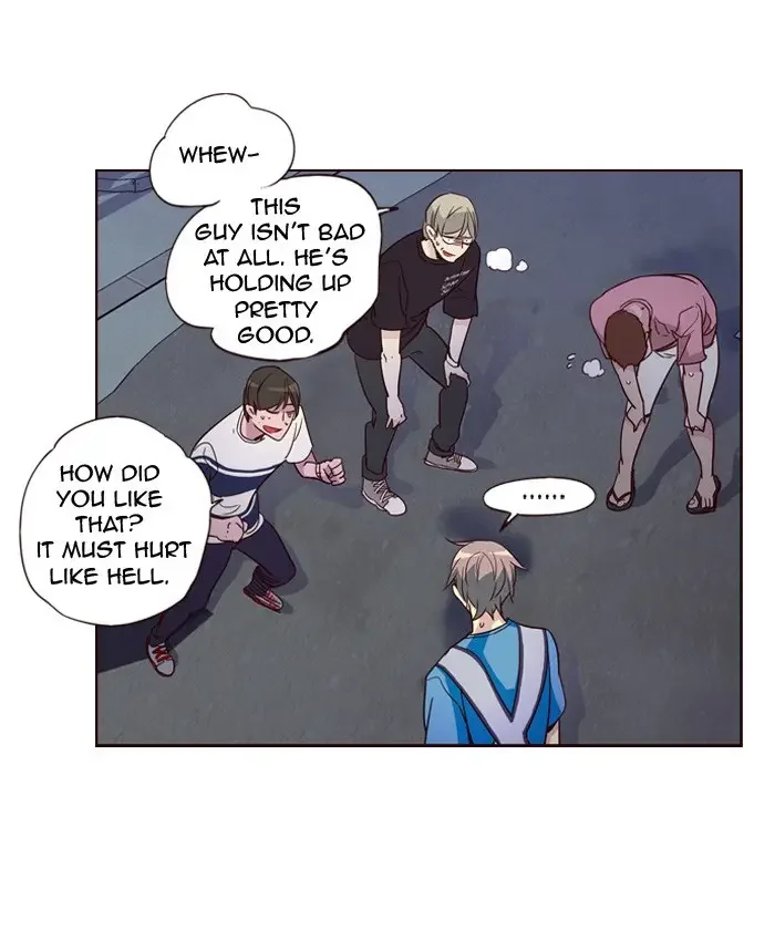 Girls of the Wild’s Chapter 247 page 33