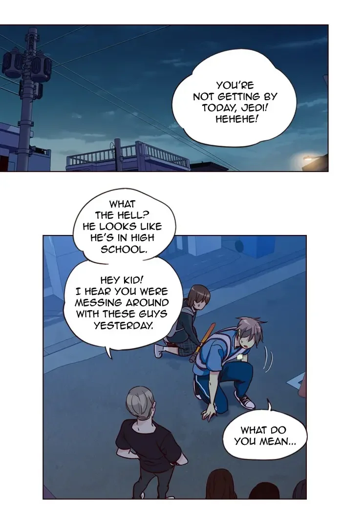 Girls of the Wild’s Chapter 247 page 3