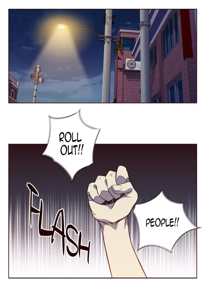 Girls of the Wild’s Chapter 247 page 40