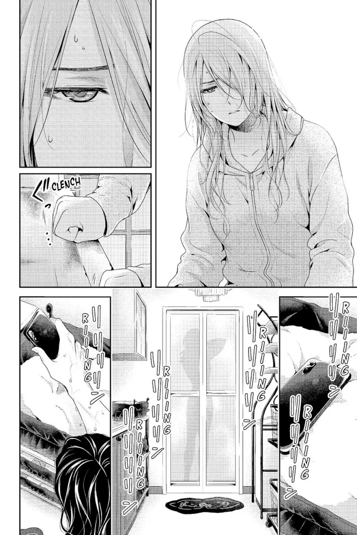 Domestic na Kanojo Chapter 223 page 9