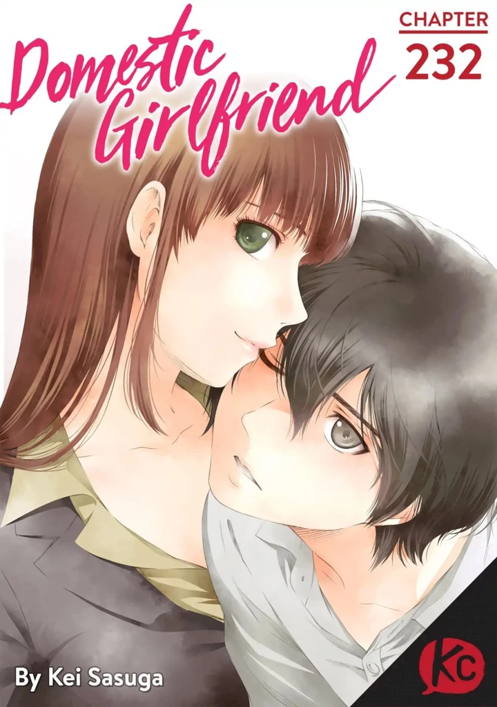 Domestic na Kanojo Chapter 232 page 0