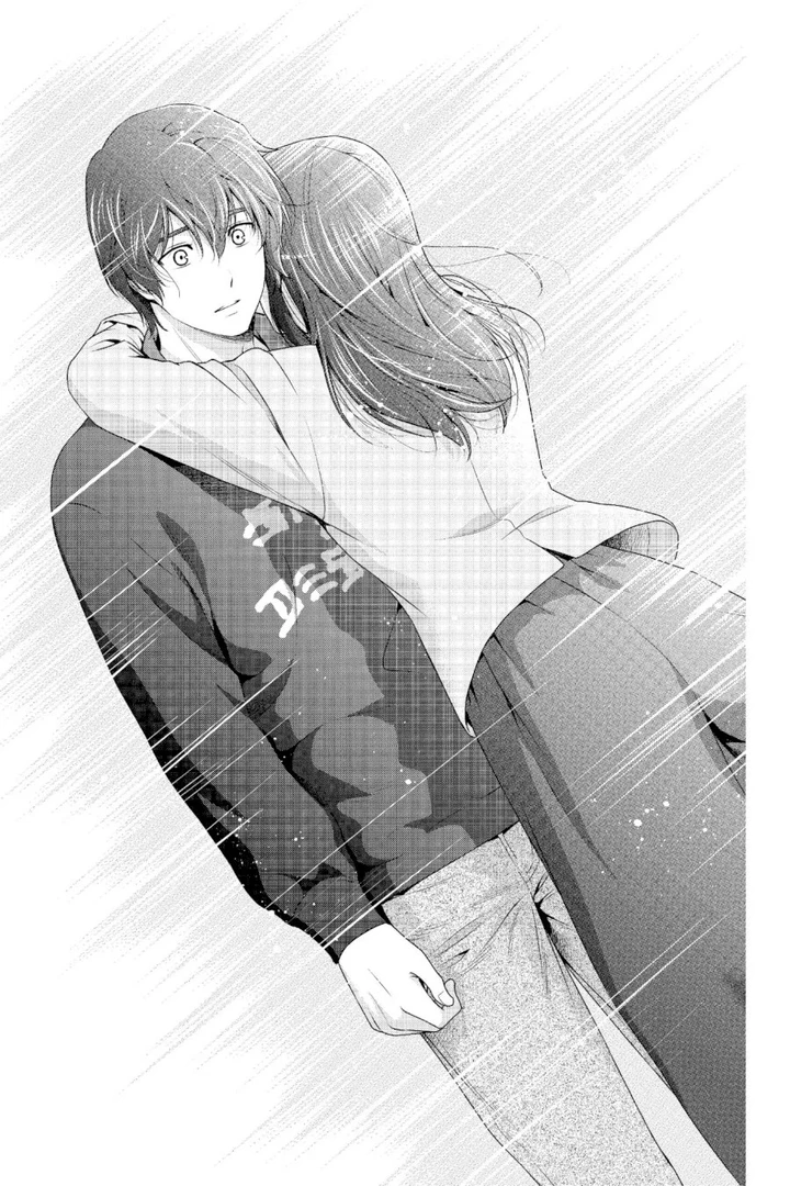 Domestic na Kanojo Chapter 232 page 3