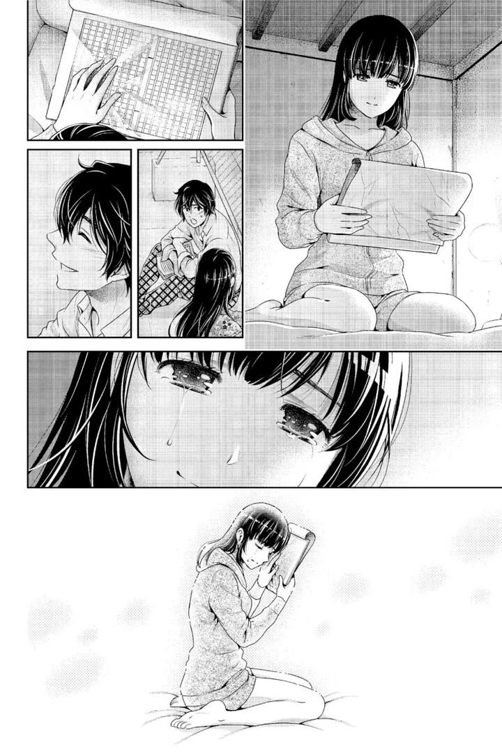 Domestic na Kanojo Chapter 232 page 8
