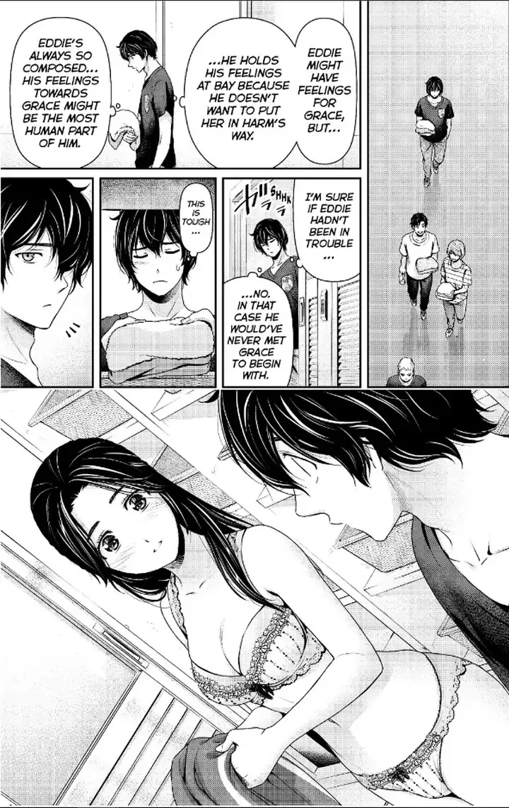 Domestic na Kanojo Chapter 235 page 9