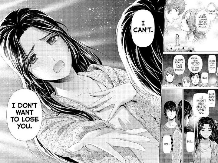 Domestic na Kanojo Chapter 235 page 16