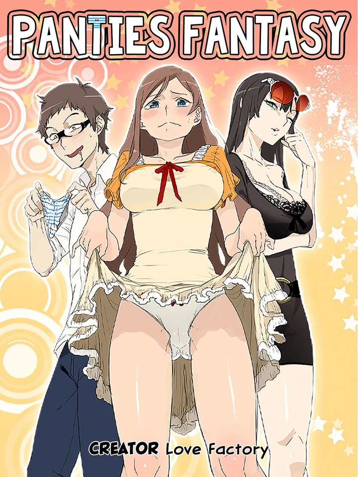 Panties Fantasy Chapter 9 page 0