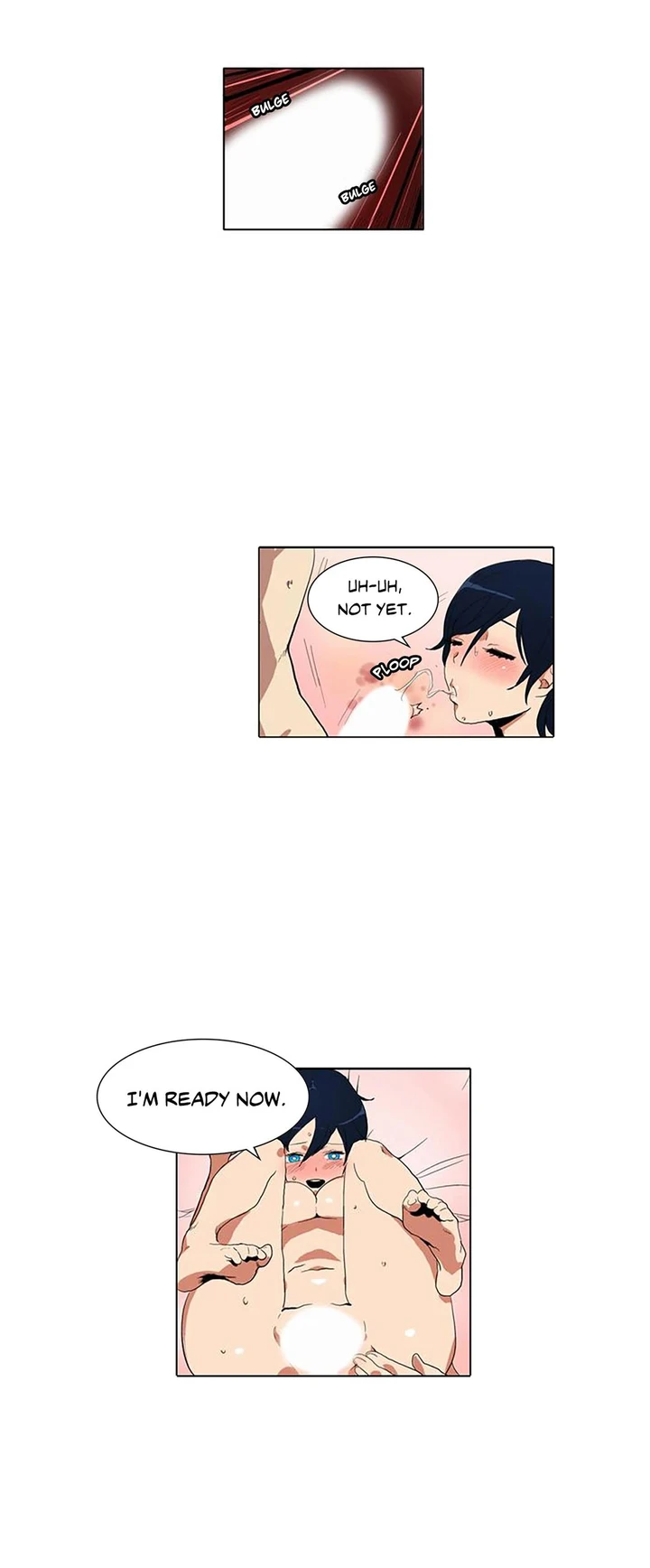 Panties Fantasy Chapter 9 page 11