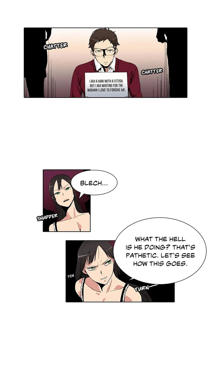 Panties Fantasy Chapter 9 page 2
