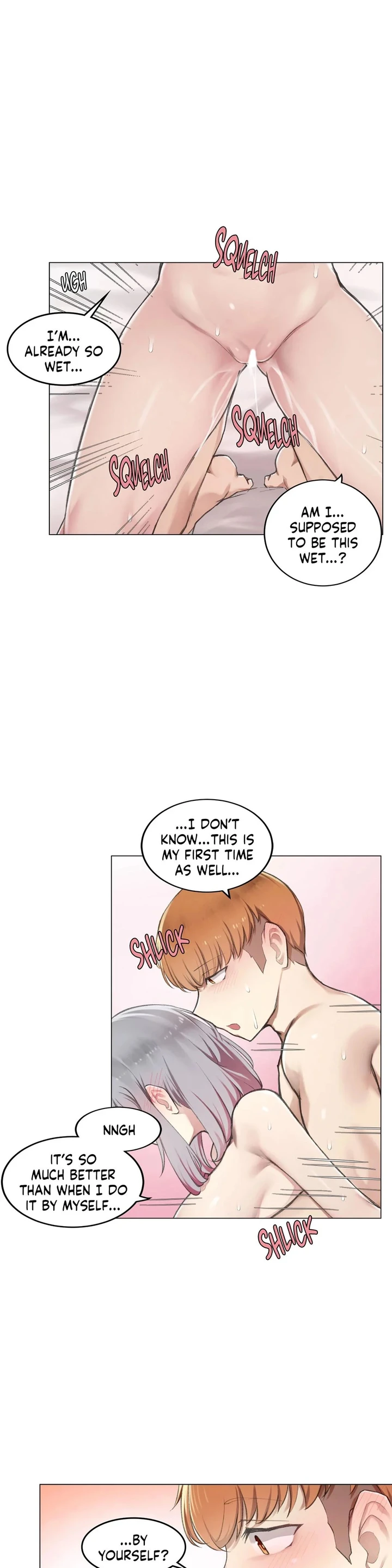 Sexcape Room: Snap Off Chapter 7 page 15